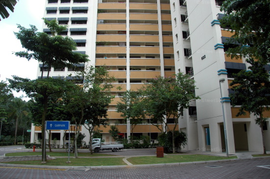 Blk 622 Senja Road (Bukit Panjang), HDB 5 Rooms #216702
